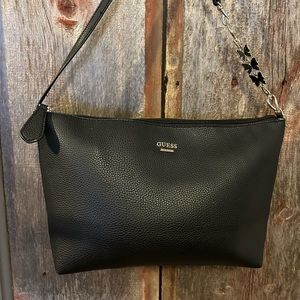 Cute Guess Purse with Black Butterfly Handle Extender